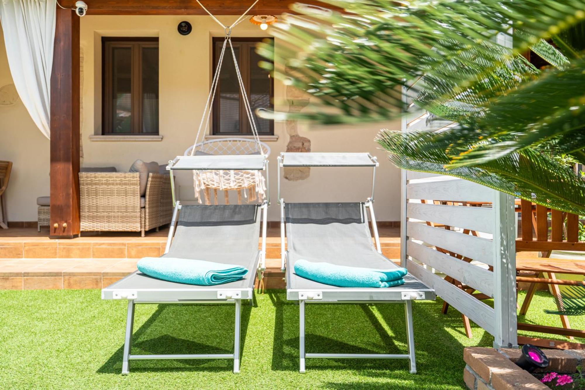Villa Campidanese Assemini Εξωτερικό φωτογραφία