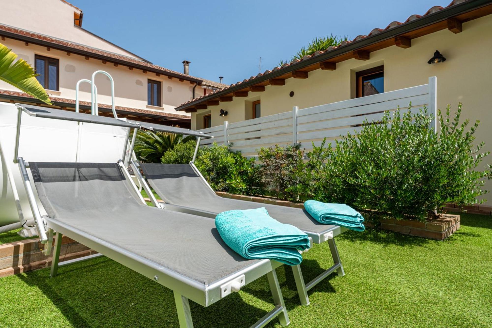 Villa Campidanese Assemini Εξωτερικό φωτογραφία
