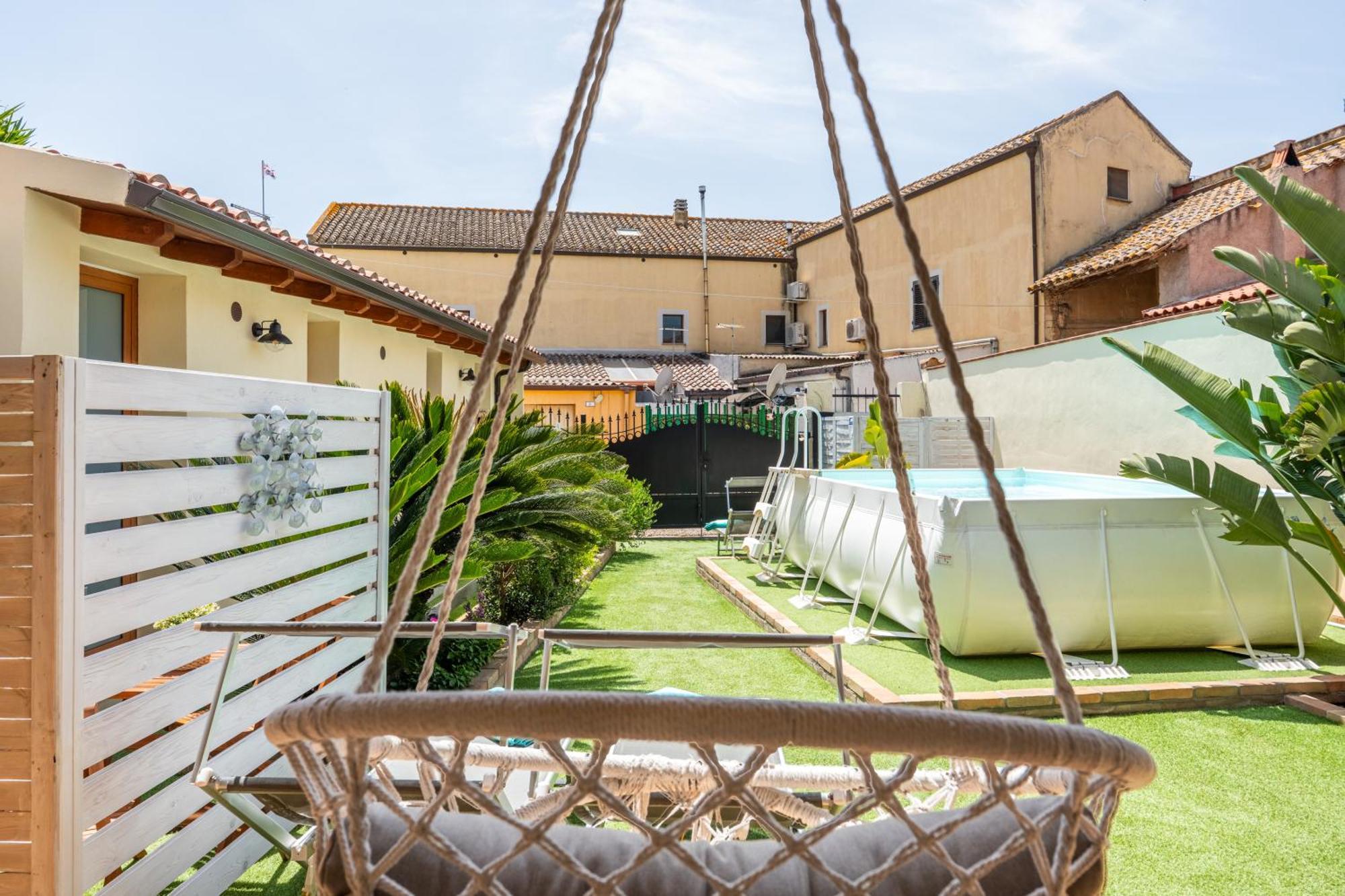 Villa Campidanese Assemini Εξωτερικό φωτογραφία