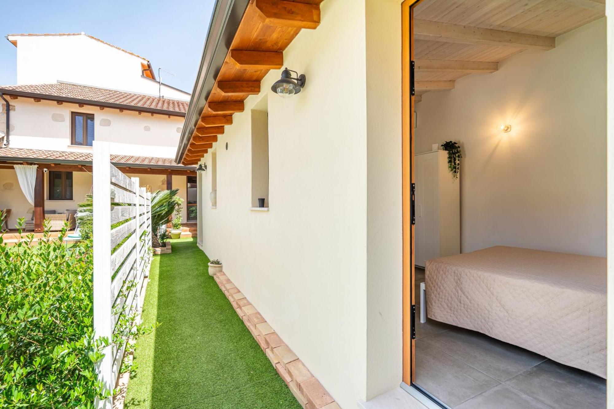 Villa Campidanese Assemini Εξωτερικό φωτογραφία