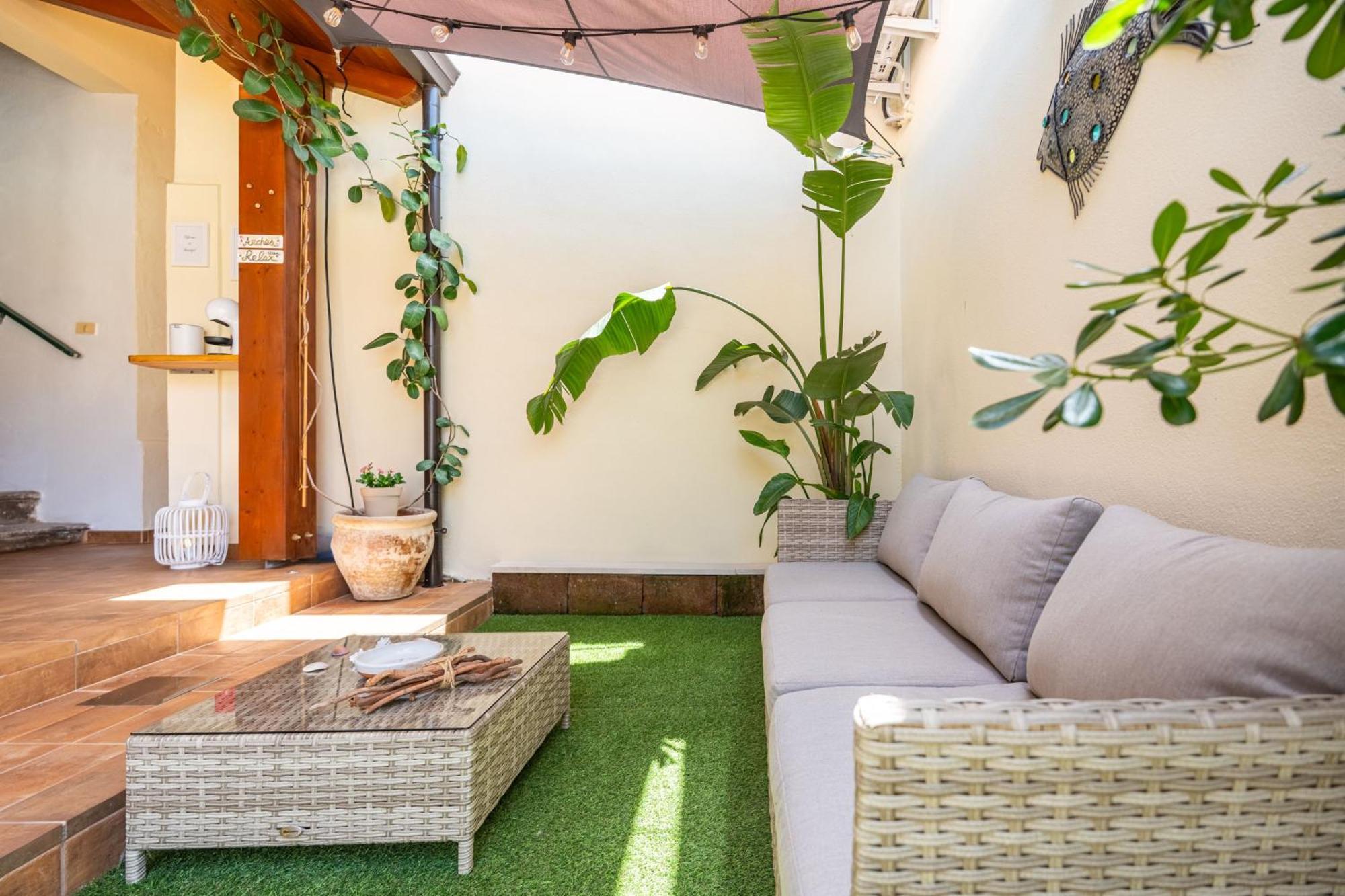 Villa Campidanese Assemini Εξωτερικό φωτογραφία