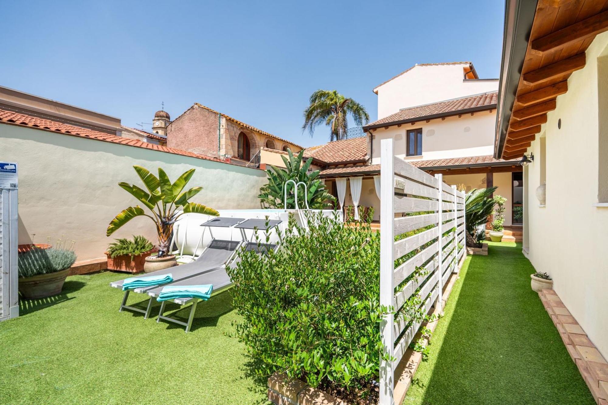 Villa Campidanese Assemini Εξωτερικό φωτογραφία